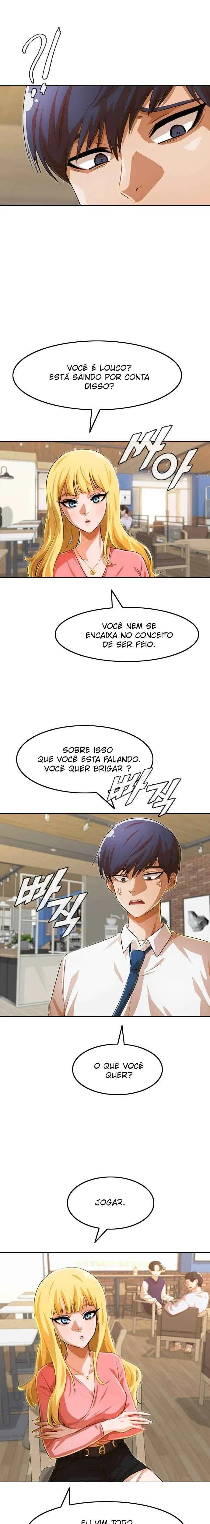 Random Chat Capítulo 1 – Otakus, Gyarus, e Kiramon