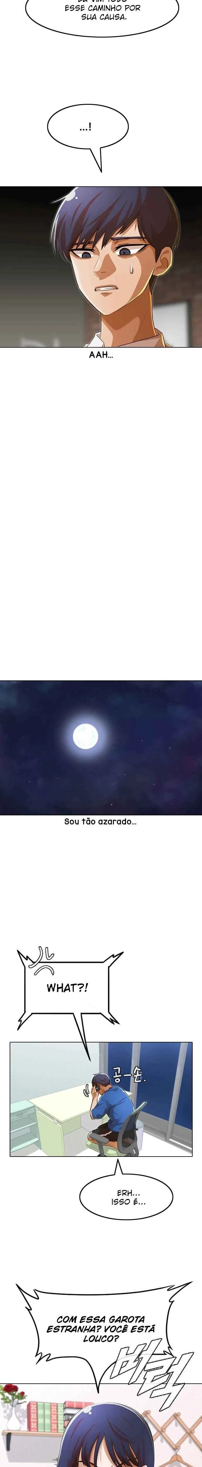 Random Chat Capítulo 1 – Otakus, Gyarus, e Kiramon