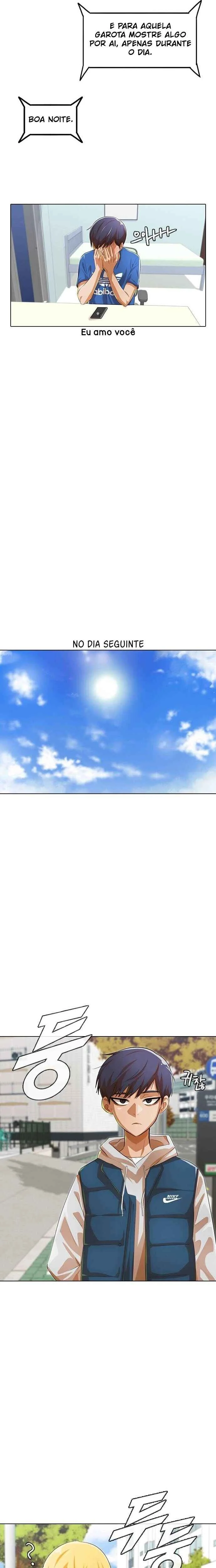Random Chat Capítulo 1 – Otakus, Gyarus, e Kiramon