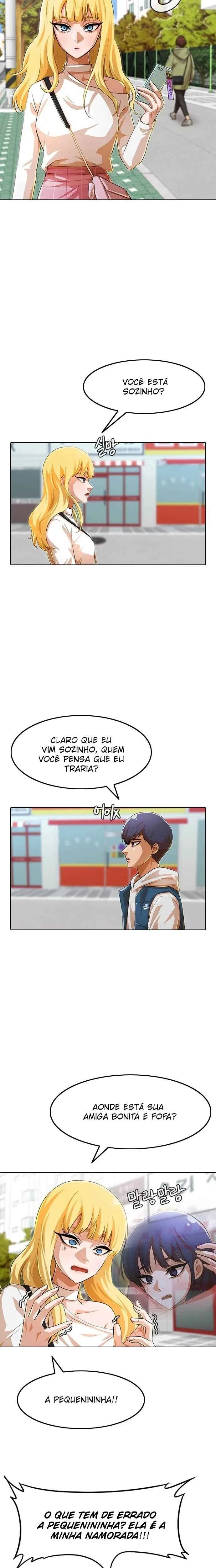 Random Chat Capítulo 1 – Otakus, Gyarus, e Kiramon