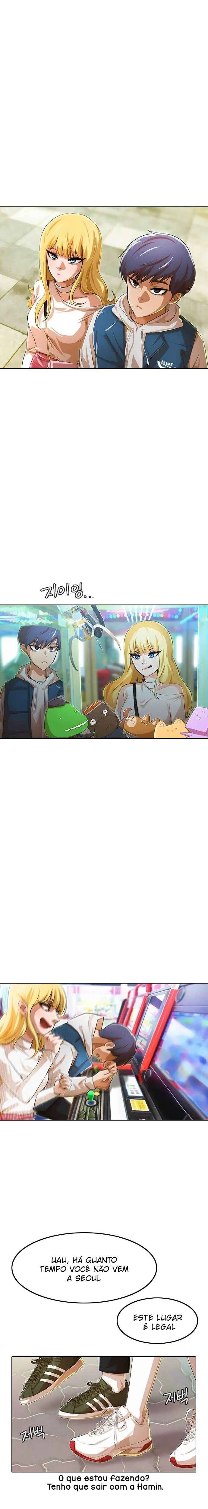 Random Chat Capítulo 1 – Otakus, Gyarus, e Kiramon