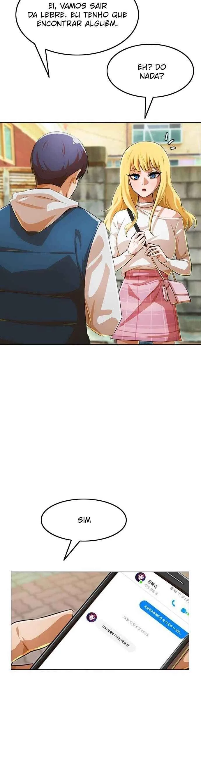 Random Chat Capítulo 1 – Otakus, Gyarus, e Kiramon