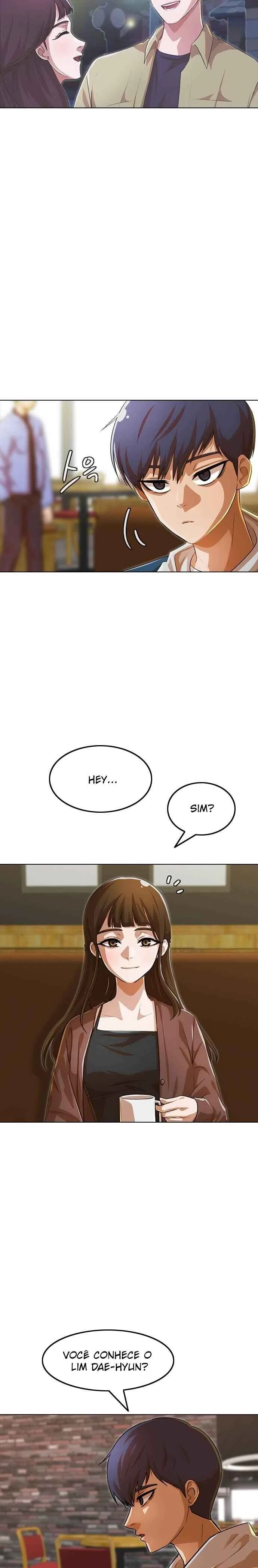Random Chat Capítulo 1 – Otakus, Gyarus, e Kiramon