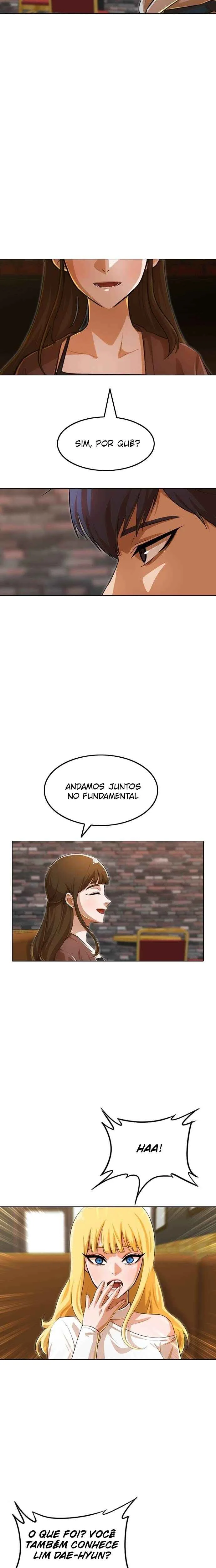 Random Chat Capítulo 1 – Otakus, Gyarus, e Kiramon