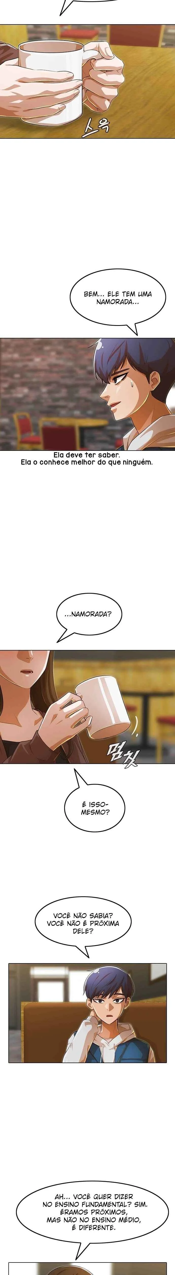 Random Chat Capítulo 1 – Otakus, Gyarus, e Kiramon
