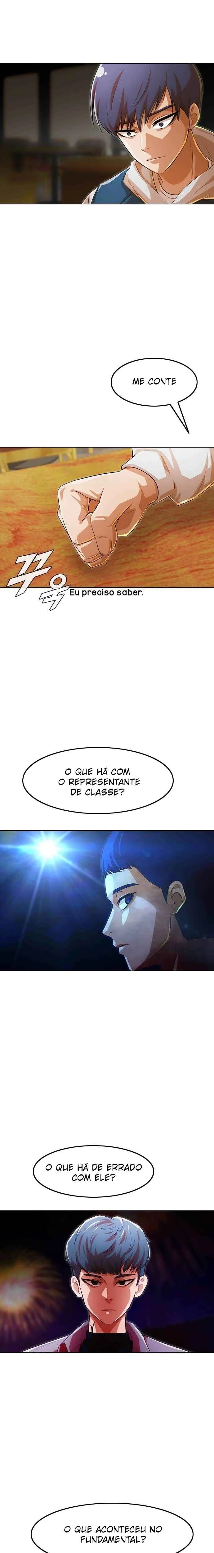 Random Chat Capítulo 1 – Otakus, Gyarus, e Kiramon