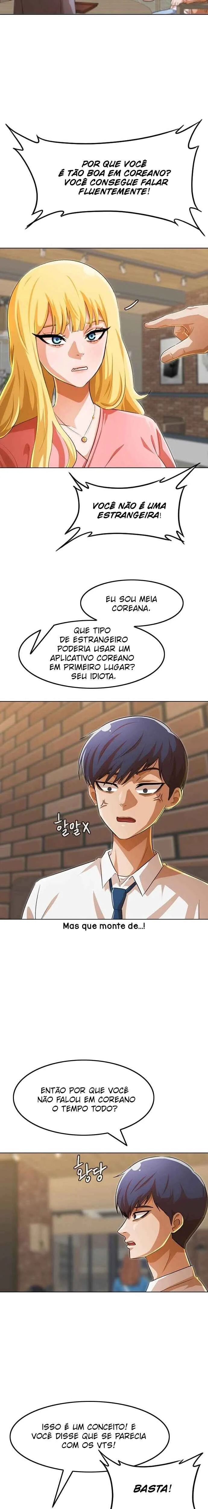 Random Chat Capítulo 1 – Otakus, Gyarus, e Kiramon