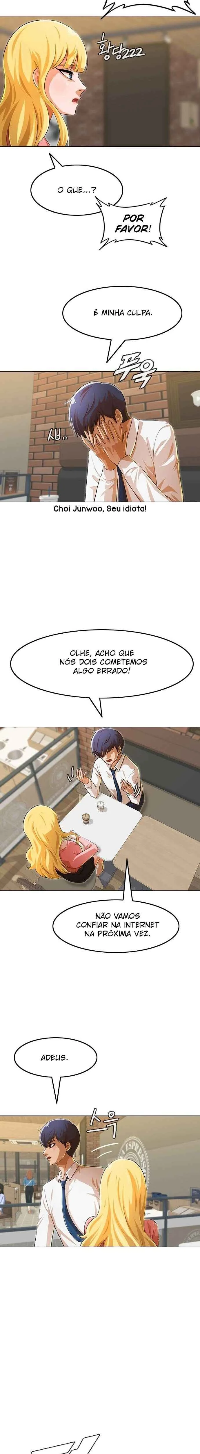 Random Chat Capítulo 1 – Otakus, Gyarus, e Kiramon