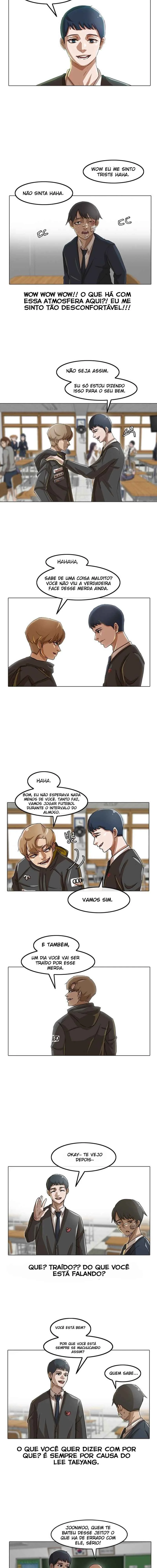 Random Chat Capítulo 1 – Otakus, Gyarus, e Kiramon
