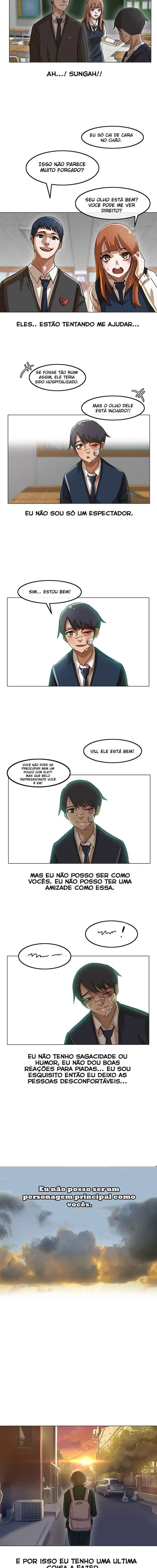 Random Chat Capítulo 1 – Otakus, Gyarus, e Kiramon