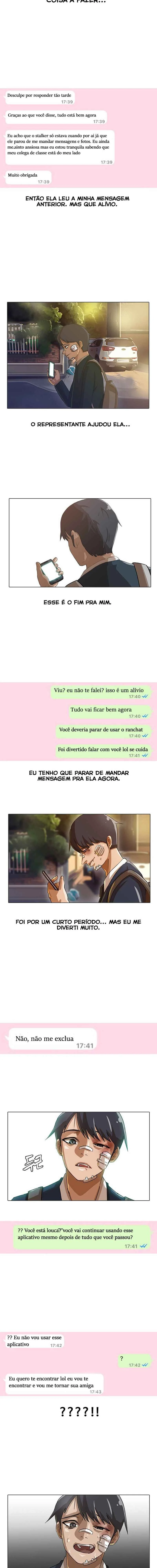 Random Chat Capítulo 1 – Otakus, Gyarus, e Kiramon
