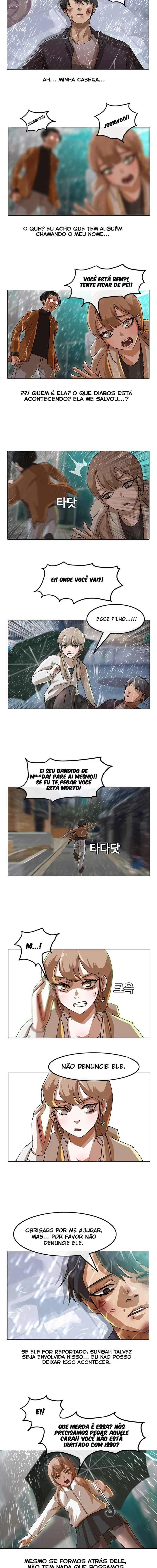 Random Chat Capítulo 1 – Otakus, Gyarus, e Kiramon