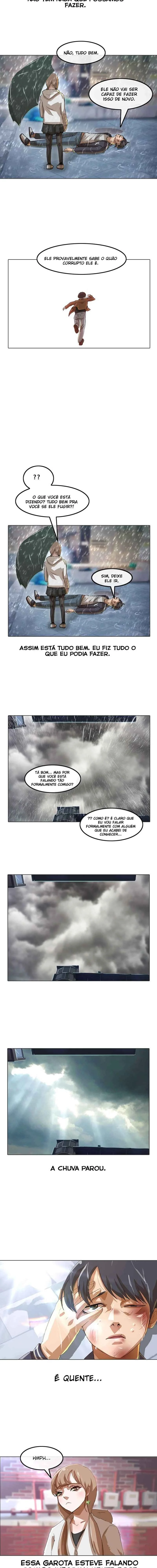 Random Chat Capítulo 1 – Otakus, Gyarus, e Kiramon