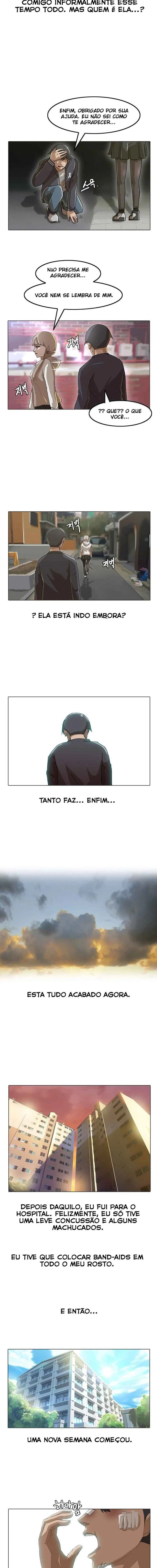 Random Chat Capítulo 1 – Otakus, Gyarus, e Kiramon