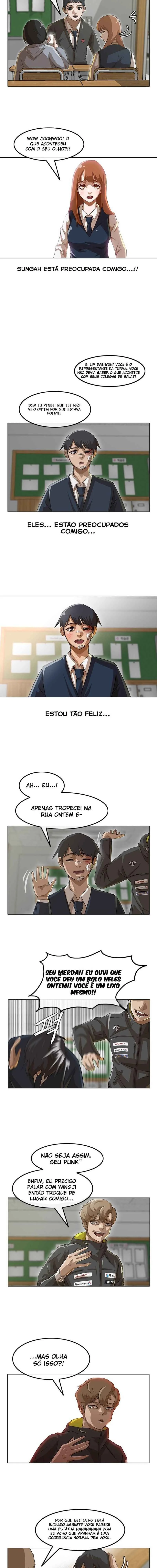Random Chat Capítulo 1 – Otakus, Gyarus, e Kiramon