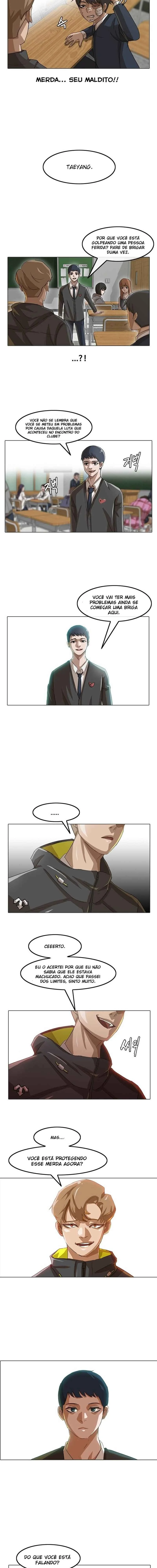 Random Chat Capítulo 1 – Otakus, Gyarus, e Kiramon