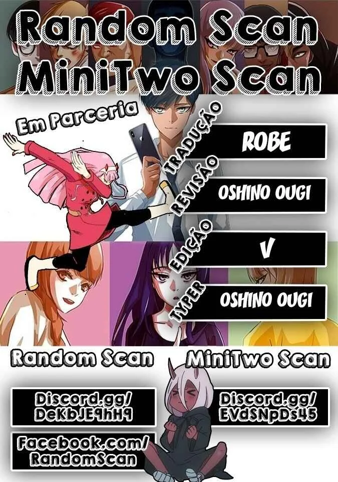 Random Chat Capítulo 1 – Otakus, Gyarus, e Kiramon