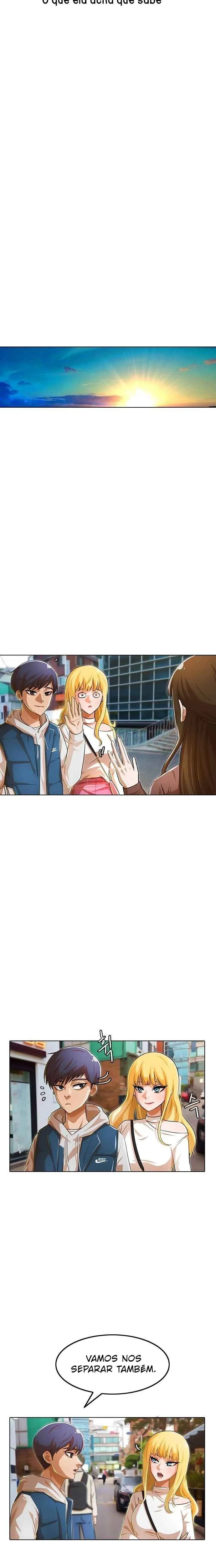 Random Chat Capítulo 1 – Otakus, Gyarus, e Kiramon