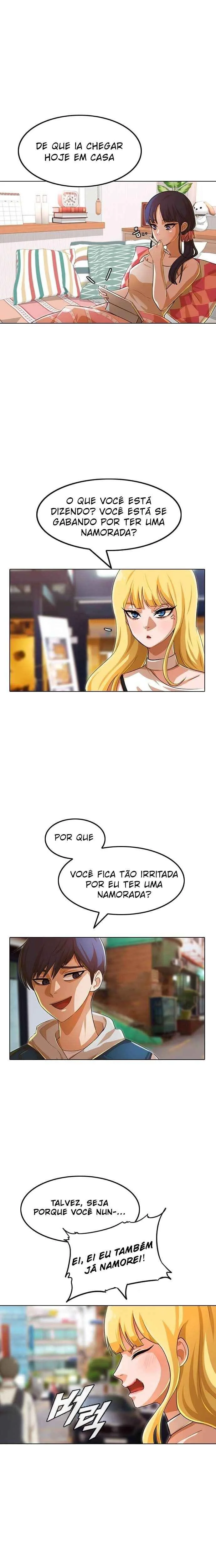 Random Chat Capítulo 1 – Otakus, Gyarus, e Kiramon