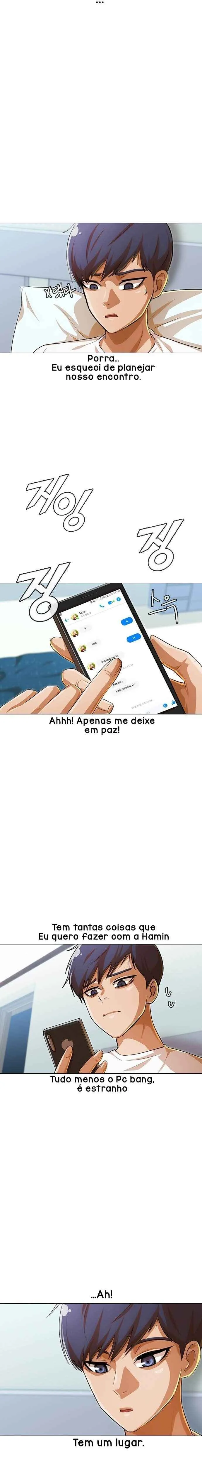 Random Chat Capítulo 1 – Otakus, Gyarus, e Kiramon