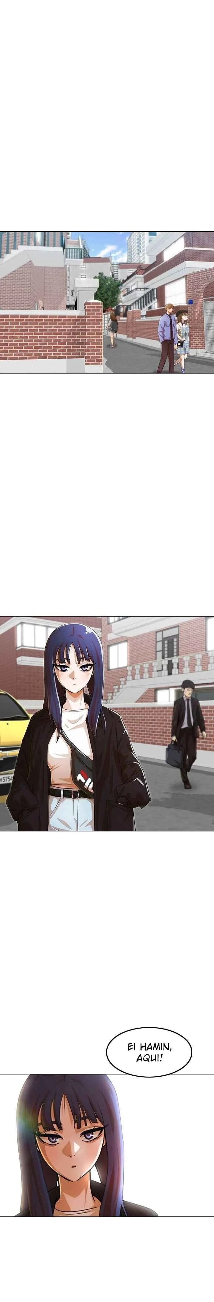 Random Chat Capítulo 1 – Otakus, Gyarus, e Kiramon