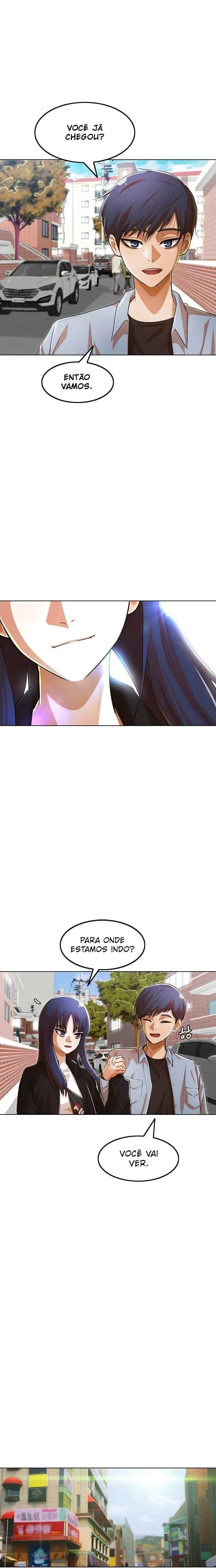 Random Chat Capítulo 1 – Otakus, Gyarus, e Kiramon