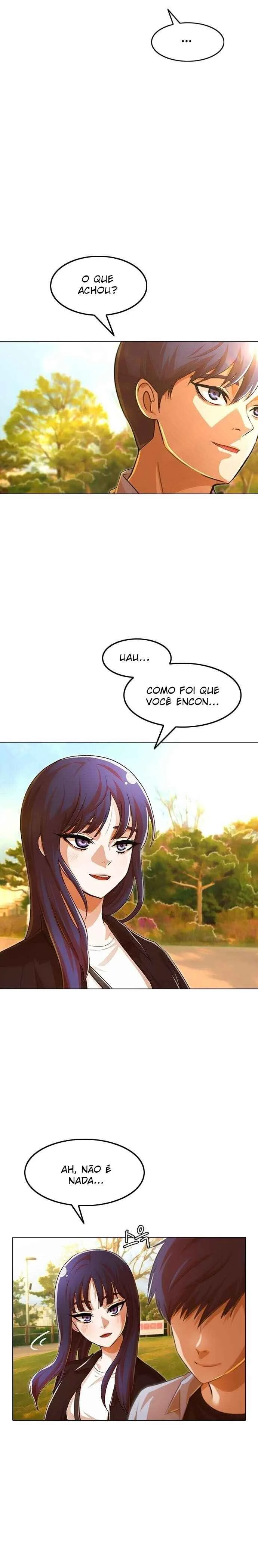 Random Chat Capítulo 1 – Otakus, Gyarus, e Kiramon