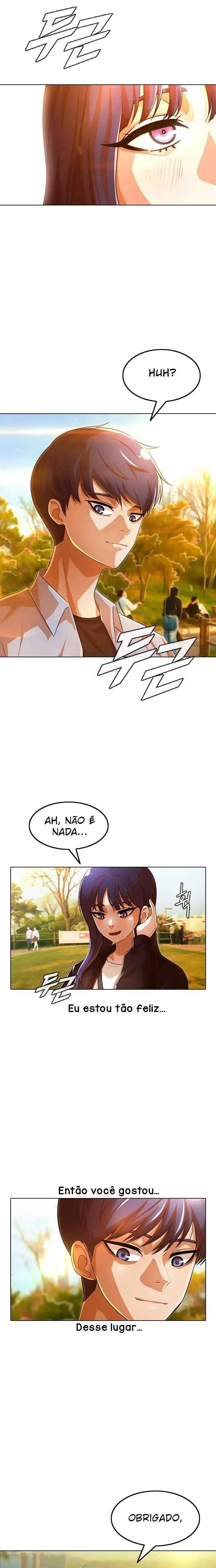 Random Chat Capítulo 1 – Otakus, Gyarus, e Kiramon