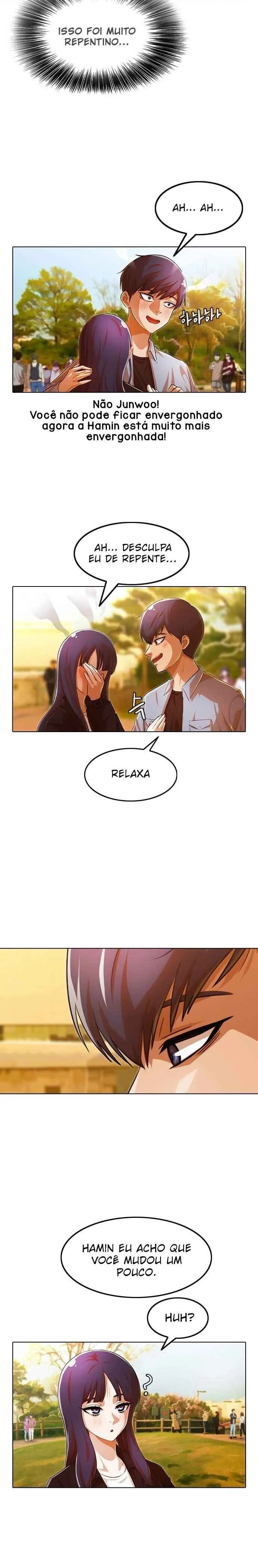 Random Chat Capítulo 1 – Otakus, Gyarus, e Kiramon