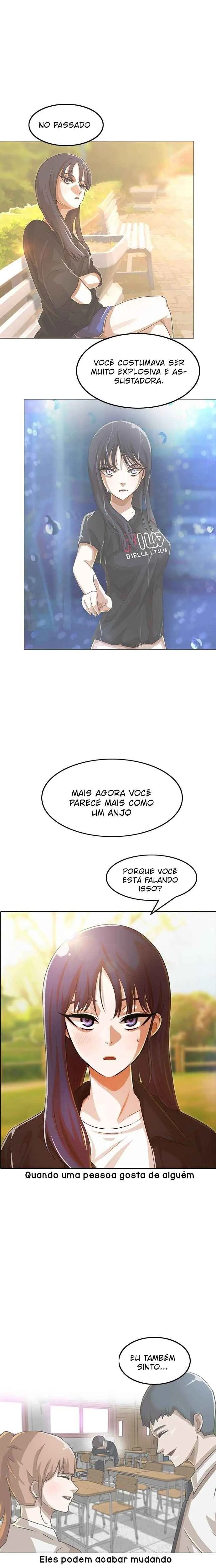 Random Chat Capítulo 1 – Otakus, Gyarus, e Kiramon