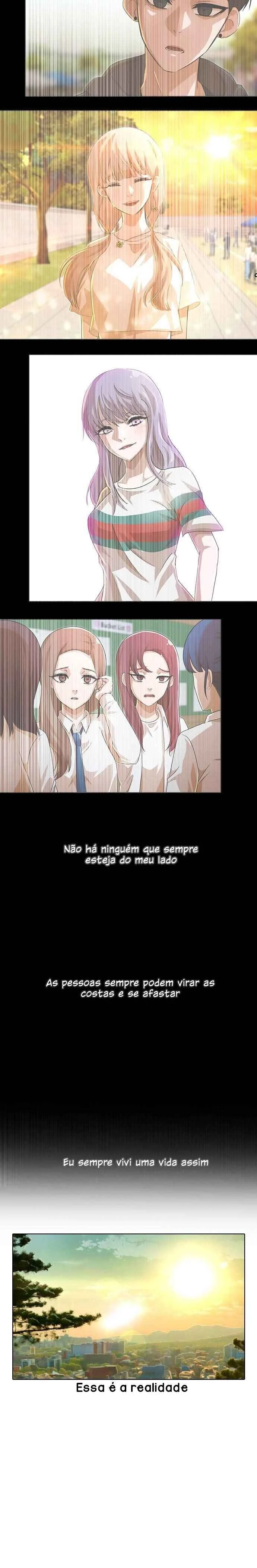 Random Chat Capítulo 1 – Otakus, Gyarus, e Kiramon