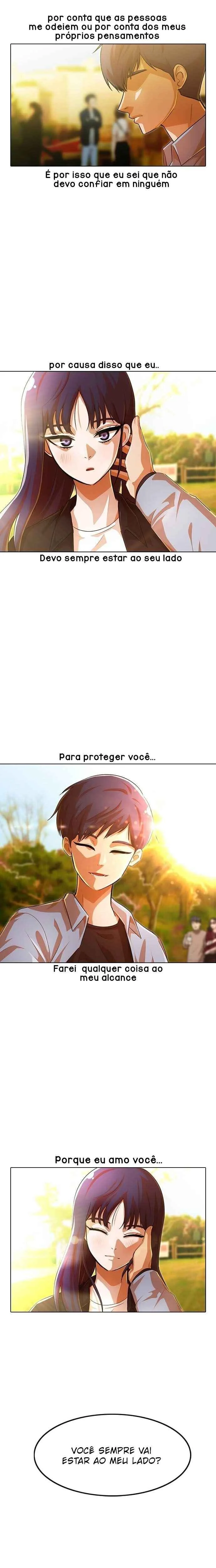 Random Chat Capítulo 1 – Otakus, Gyarus, e Kiramon