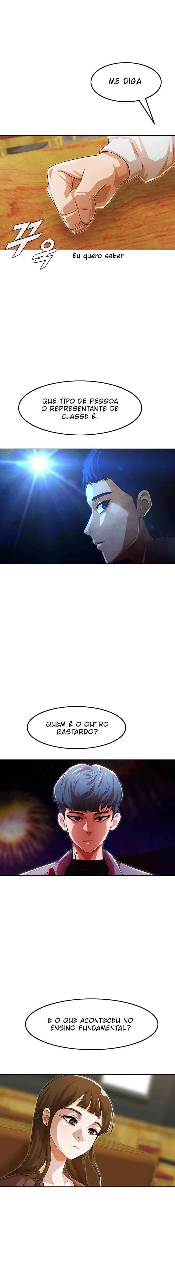 Random Chat Capítulo 1 – Otakus, Gyarus, e Kiramon