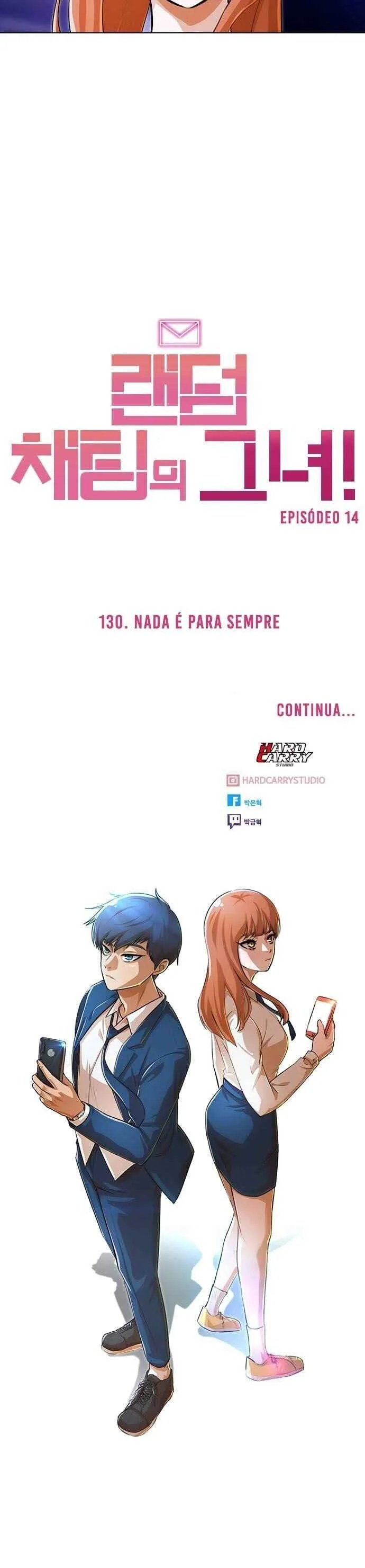 Random Chat Capítulo 1 – Otakus, Gyarus, e Kiramon
