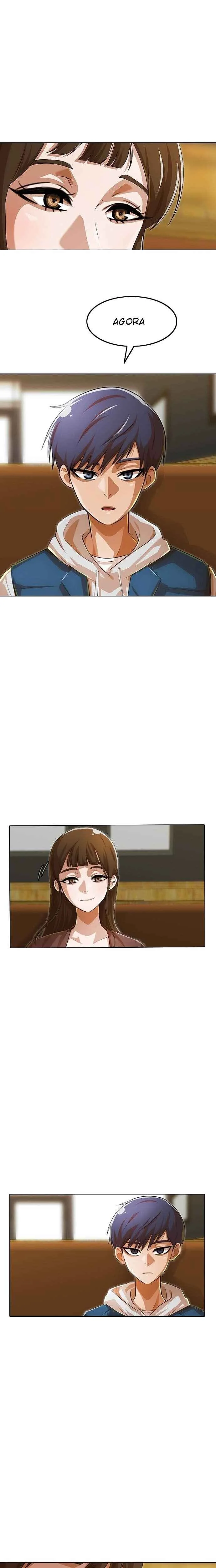 Random Chat Capítulo 1 – Otakus, Gyarus, e Kiramon
