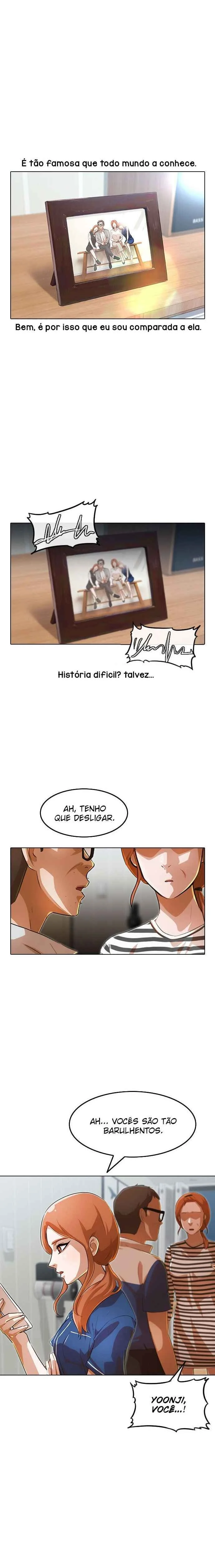 Random Chat Capítulo 1 – Otakus, Gyarus, e Kiramon