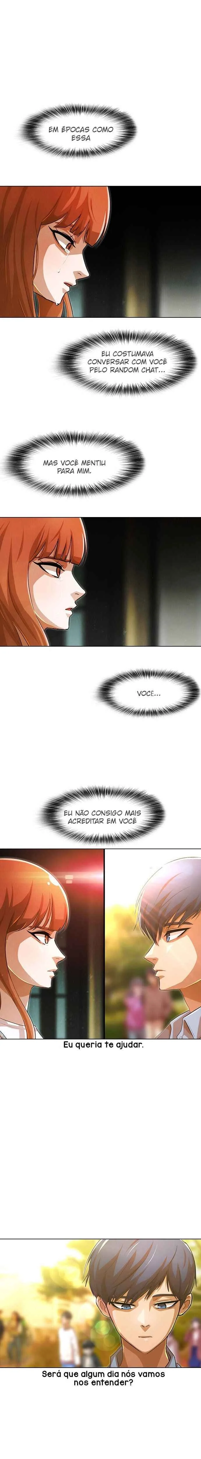 Random Chat Capítulo 1 – Otakus, Gyarus, e Kiramon