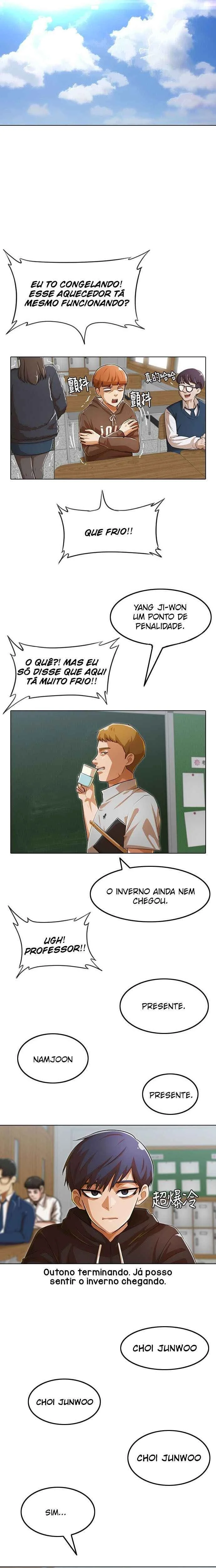 Random Chat Capítulo 1 – Otakus, Gyarus, e Kiramon