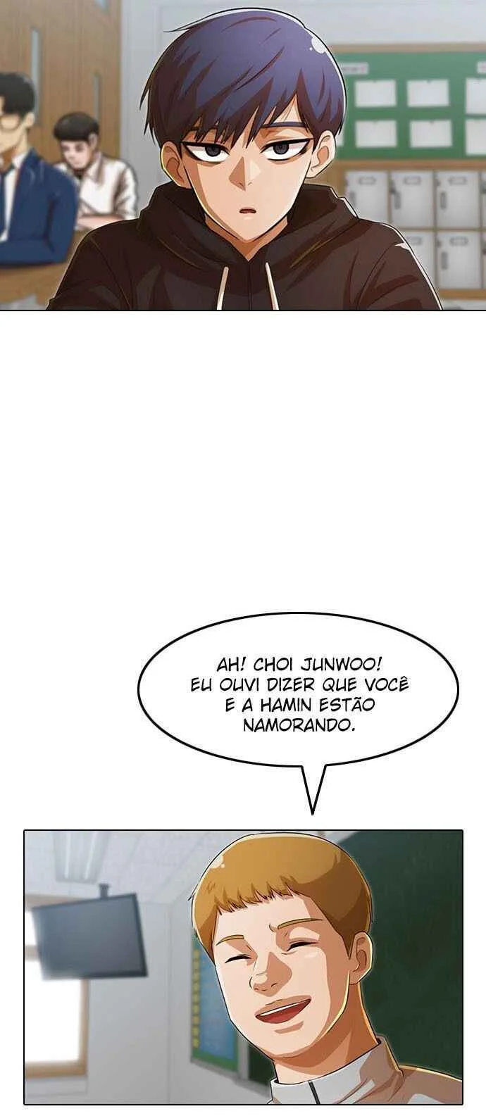 Random Chat Capítulo 1 – Otakus, Gyarus, e Kiramon