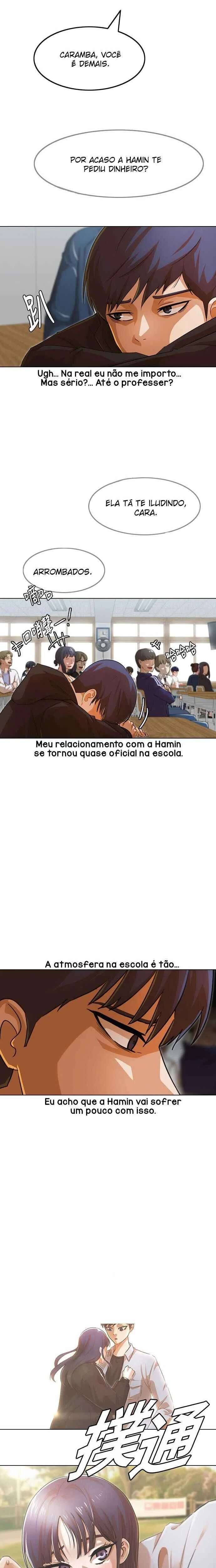 Random Chat Capítulo 1 – Otakus, Gyarus, e Kiramon
