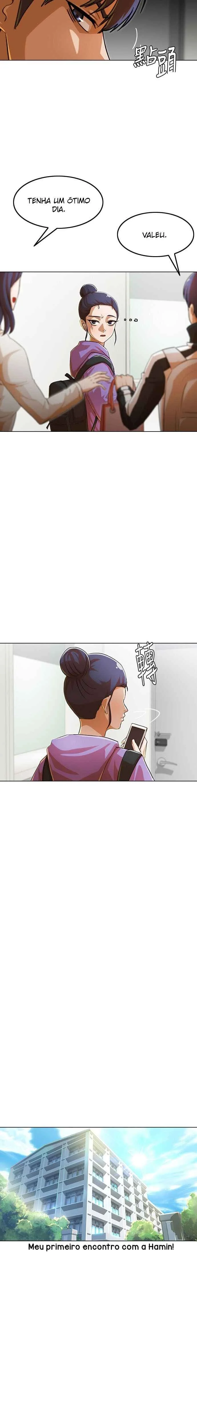 Random Chat Capítulo 1 – Otakus, Gyarus, e Kiramon