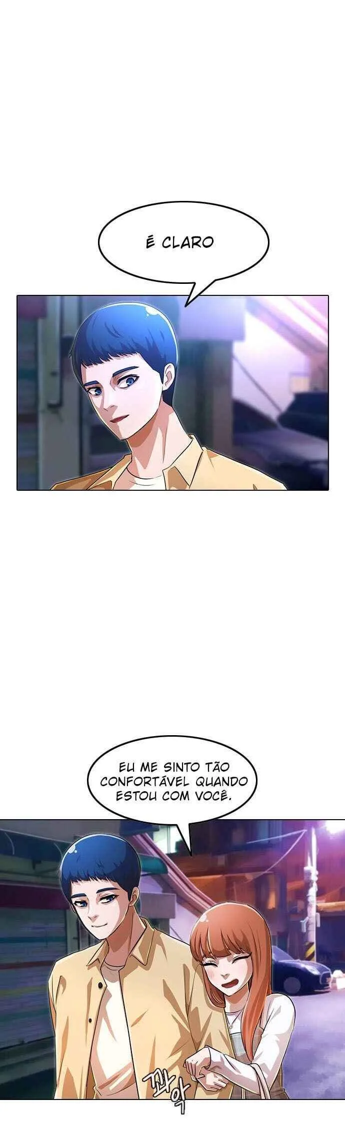 Random Chat Capítulo 1 – Otakus, Gyarus, e Kiramon