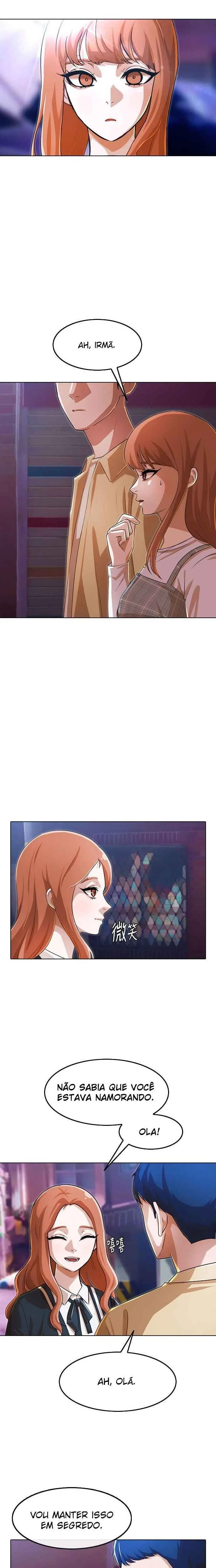 Random Chat Capítulo 1 – Otakus, Gyarus, e Kiramon