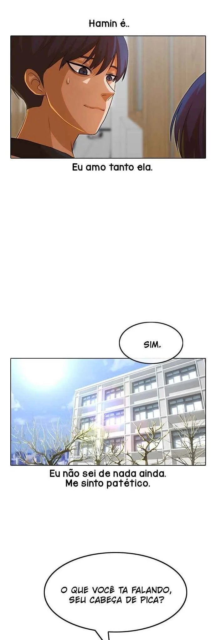 Random Chat Capítulo 1 – Otakus, Gyarus, e Kiramon