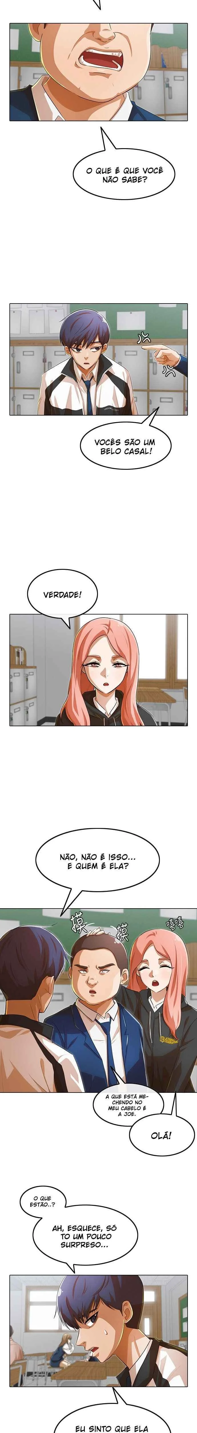 Random Chat Capítulo 1 – Otakus, Gyarus, e Kiramon