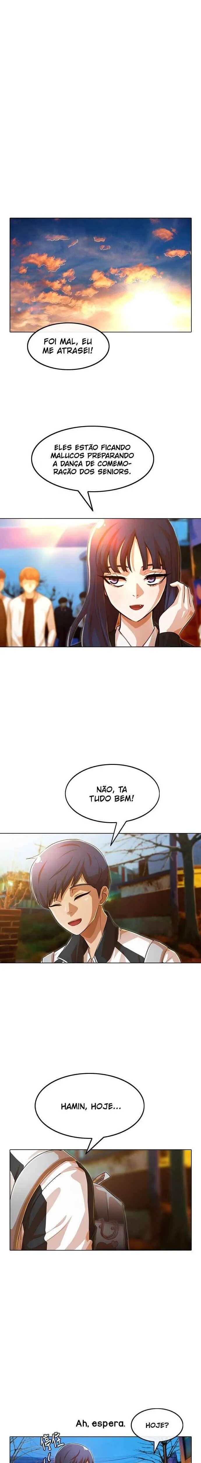 Random Chat Capítulo 1 – Otakus, Gyarus, e Kiramon