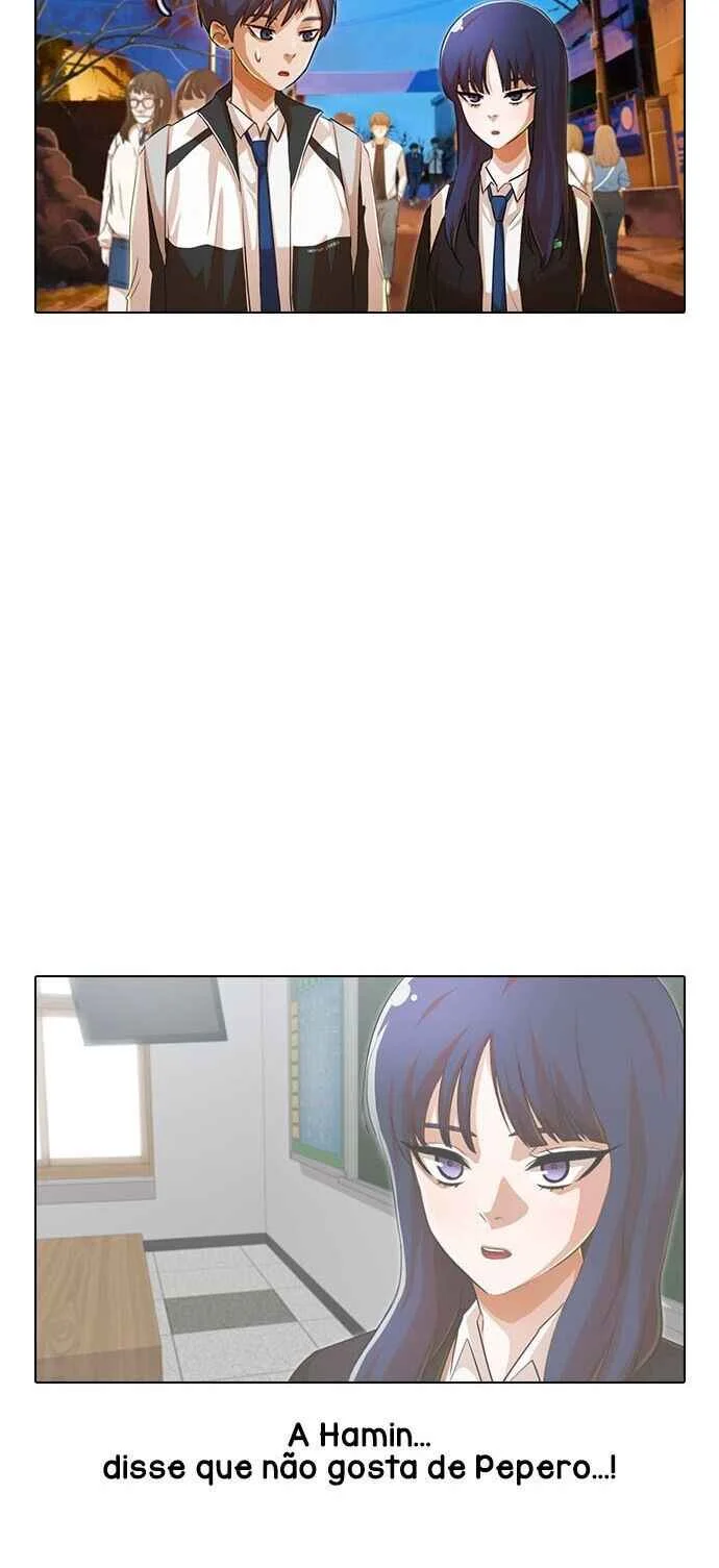 Random Chat Capítulo 1 – Otakus, Gyarus, e Kiramon