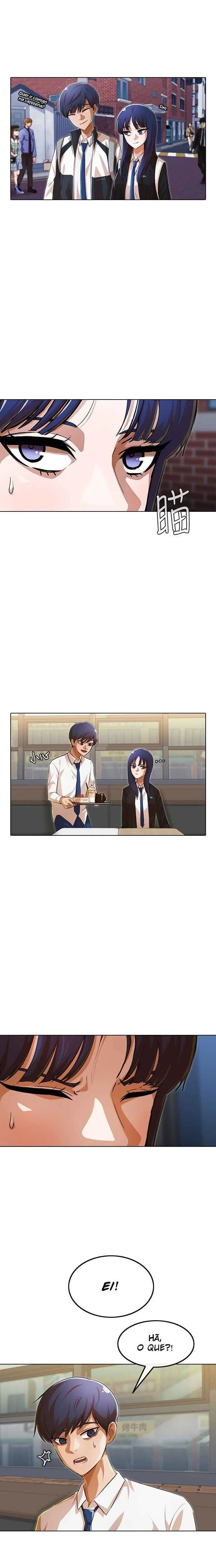 Random Chat Capítulo 1 – Otakus, Gyarus, e Kiramon