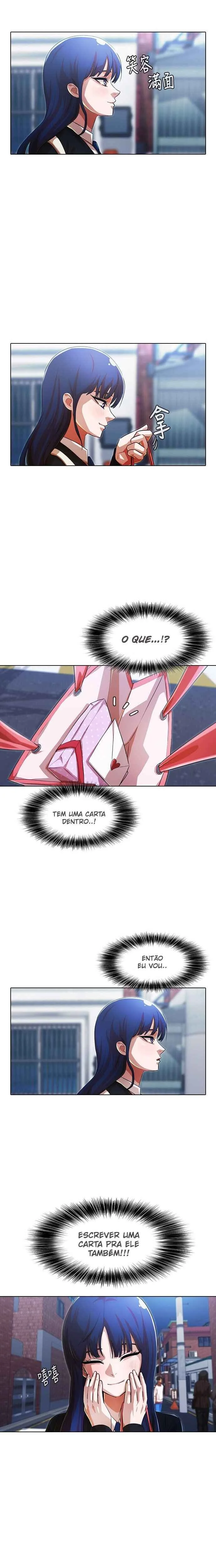 Random Chat Capítulo 1 – Otakus, Gyarus, e Kiramon