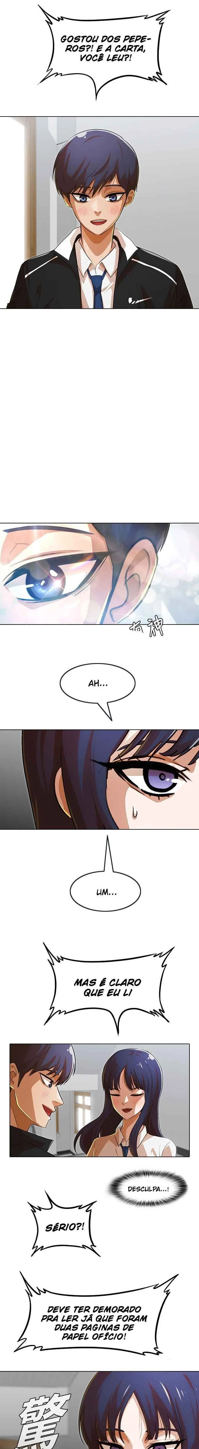 Random Chat Capítulo 1 – Otakus, Gyarus, e Kiramon